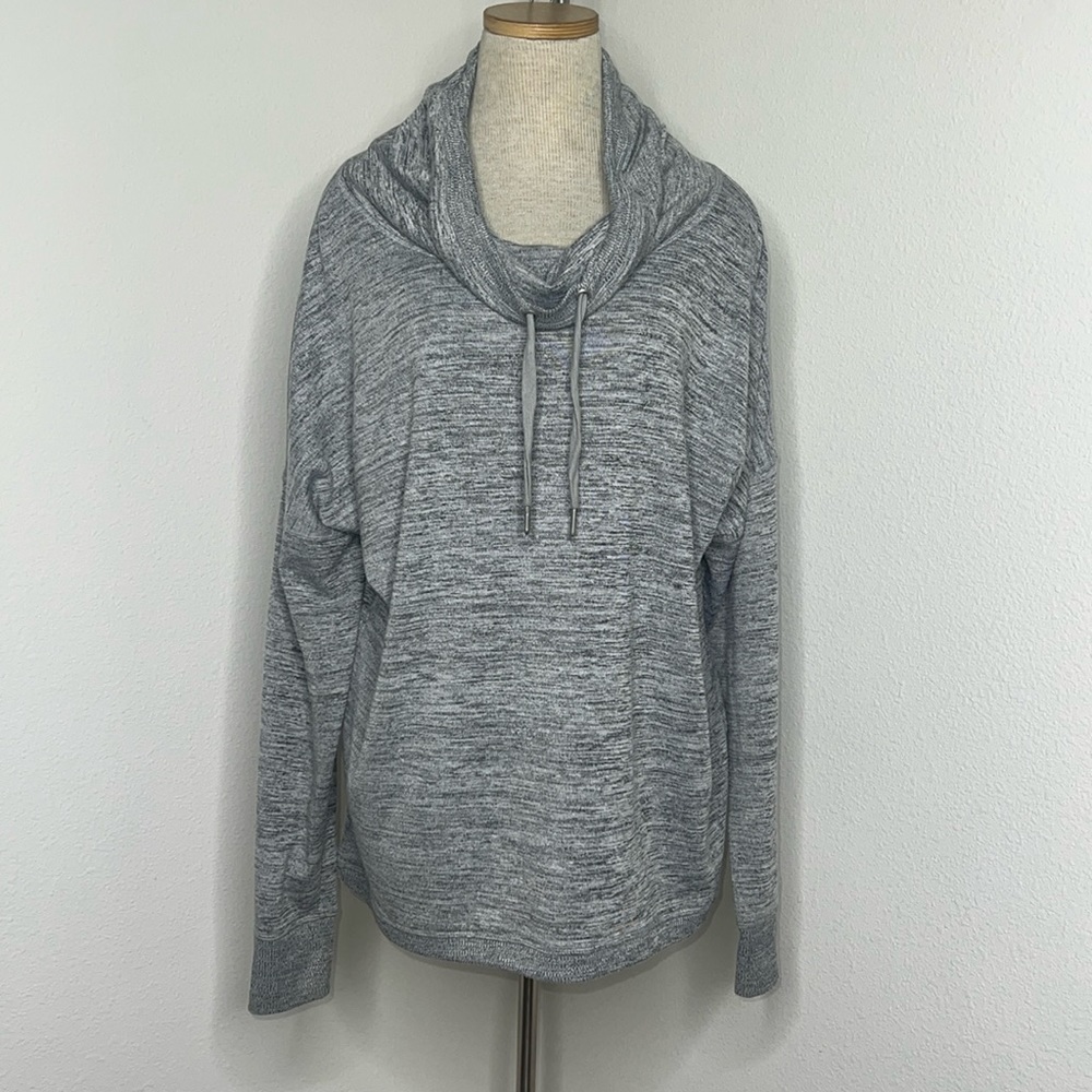 🔹 Gerry Loose Neck Pullover